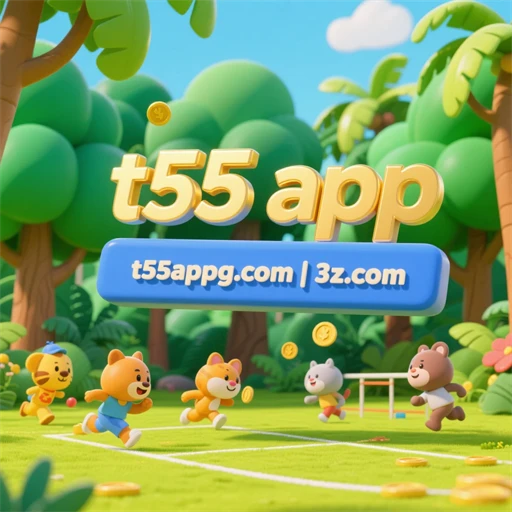 Acelerando na Categoria de Corrida do t55 App