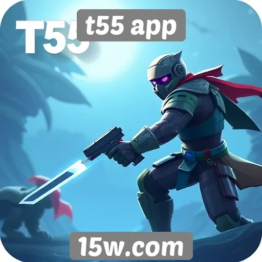 Explorando os principais jogos disponíveis no t55 app