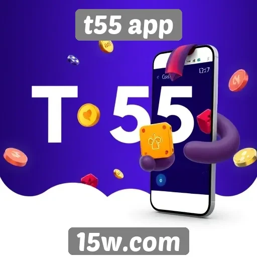 Segurança e regulamentação no t55 app